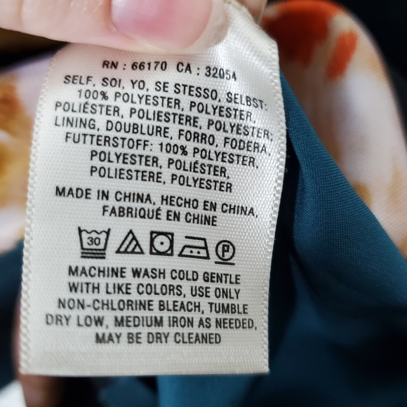 Anthropologie Moulinette Soeurs Baikal Dress - Picture 4 of 6